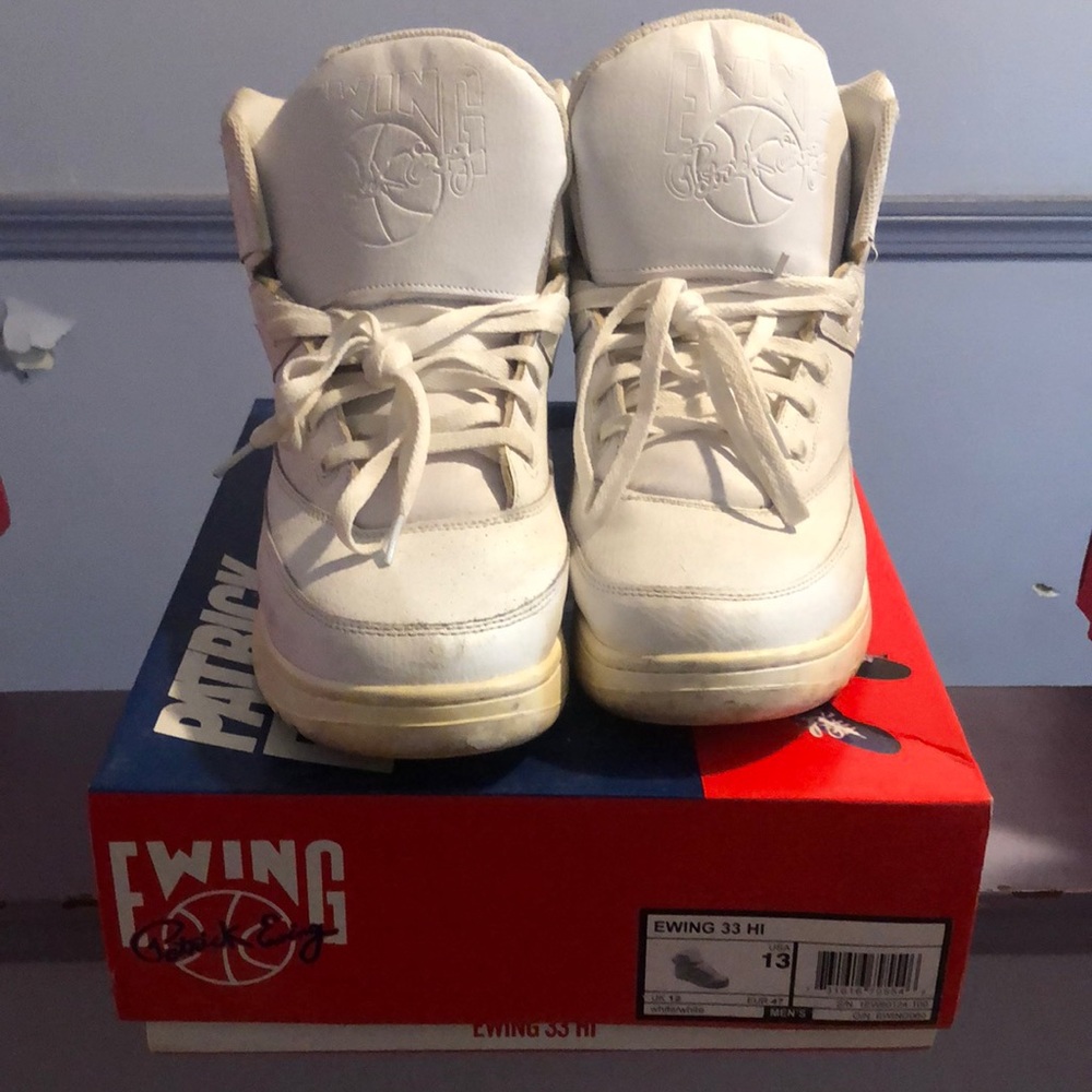 ❤️SOLD❤️ Patrick Ewing Sneakers